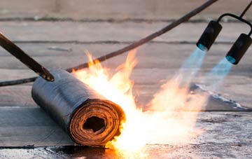 Parsons Green asphalt flat roofing repairs