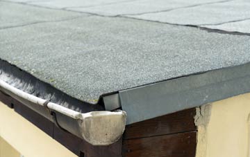repair or replace Parsons Green flat roofing?