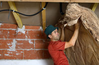 Parsons Green tapered roof insulation